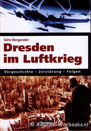 Dresden im Luftkrieg