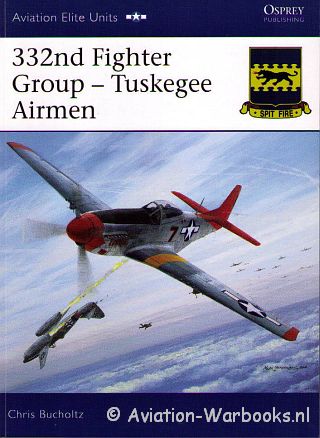 332nd Fighter Group - Tuskegee Airman