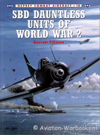 SBD Dauntless Units of World War 2