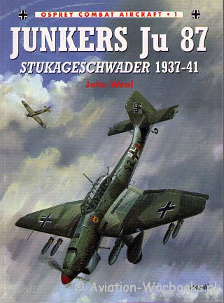 Junkers JU-87 Stukageschwader 1937-41