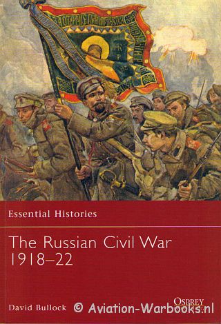 The Russian Civil War 1918-22