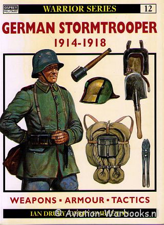 German Stormtrooper 1914-1918