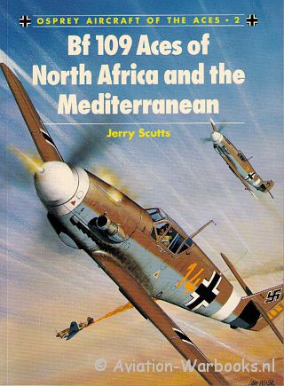 Bf109 Aces of North Africa and the Mediterranean