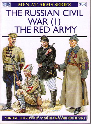 The Russian Civil War (1) The Red Army