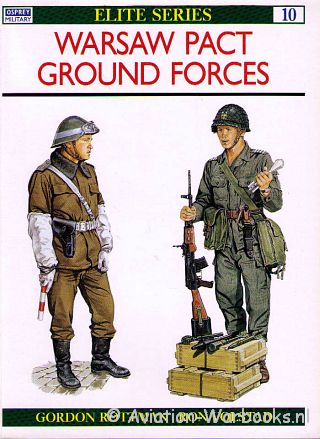 Warsaw Pact Ground Forces