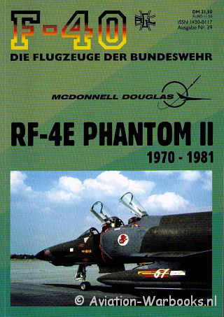 RF-4E Phantom II 1970-1981