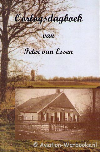 Oorlogsdagboek van Peter van Essen
