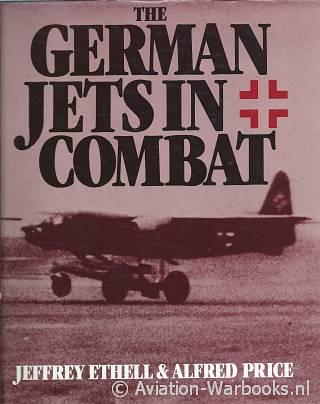 The German jets in combat