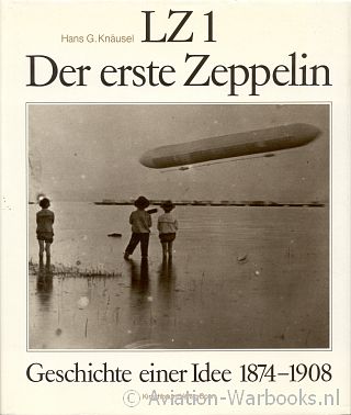 LZ1 Der erste Zeppelin