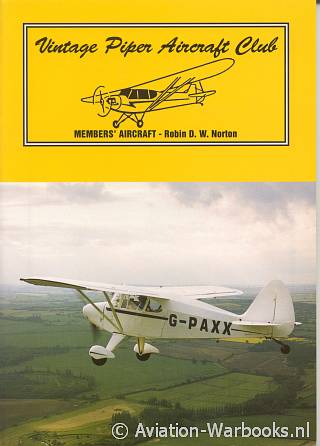 Vintage Piper Aircraft Club