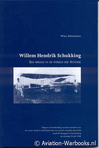 Willem Hendrik Schukking