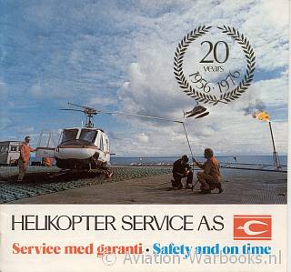 Helicopter Sevices A.S.