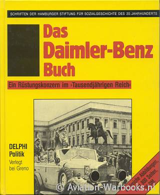 Das Daimler-Benz buch