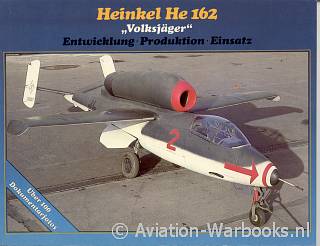 Heinkel He162 ( Volksjäger)