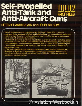 Self-Propelled Anti-Tank and Anti-Aircraft Guns