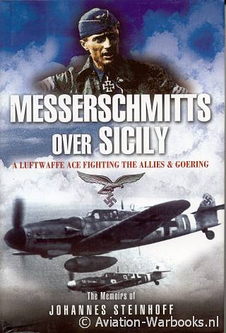 Messerschmitts over Sicily
