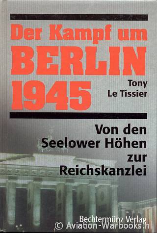 Der Kampf um Berlin  1945