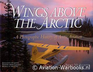 Wings above the Arctic
