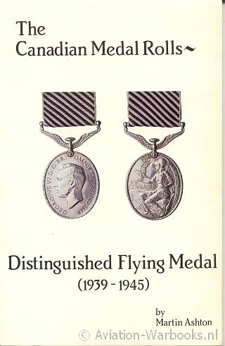 Distinguished Flying Medal (1939-1945)