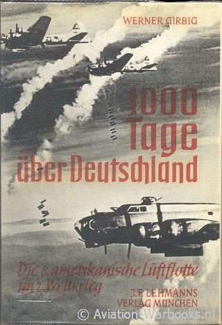 1000 Tage über Deutschland