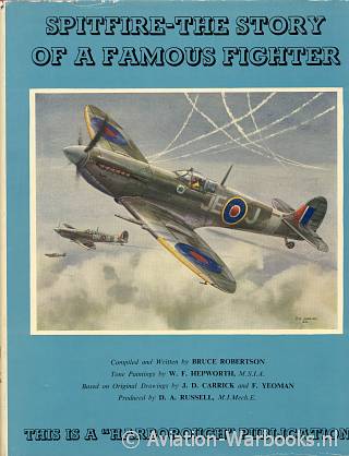 Spitfire-The story of a famous fighter