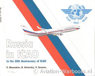 Russia in ICAO