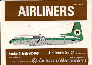 Airliners No.21