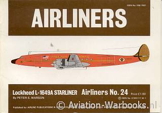 Airliners No.24