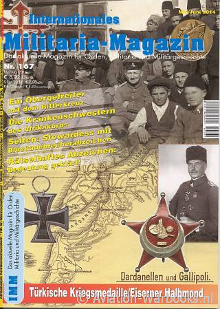 Militaria-Magazin 167
