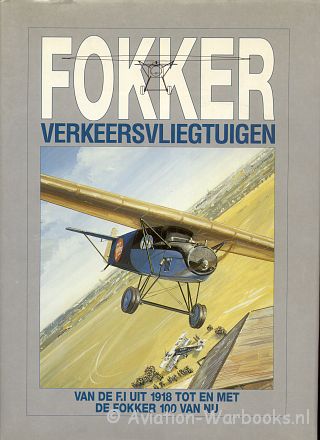 Fokker Verkeersvliegtuigen