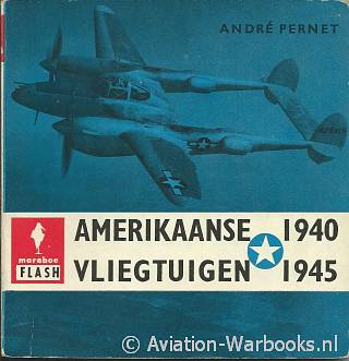 Amerikaanse Vliegtuigen 1940-1945