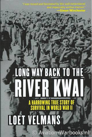 Long way back to the river Kwai