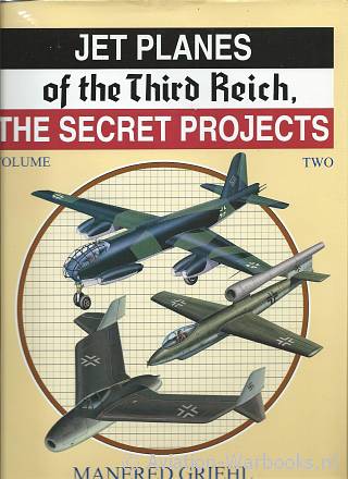 Jetplanes of the Thirth Reich