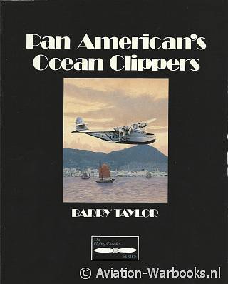 Pan American's Ocean Clippers