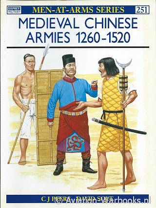 Medieval Chinese Armies 1260-1520