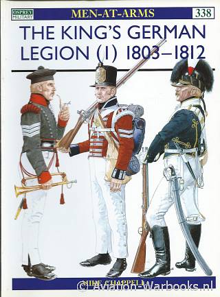 The King's German Legion (1) 1803-1812