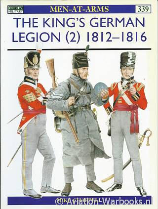 The King's German Legion (2) 1812-1816