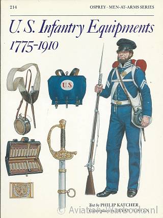 U.S. Infantry Equipments 1775-1910