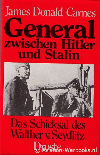 General zwischen Hitler und Stalin