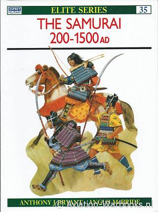 The Samurai 200-1500 AD