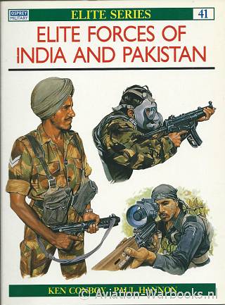 Elite Forces of India en Pakistan