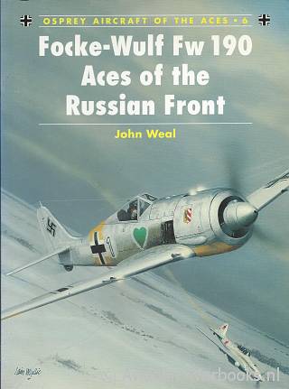 Focke Wulf Fw190 Aces of the Russian Front