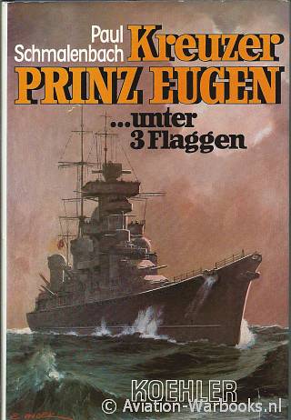 Kreuzer Prinz Eugen 