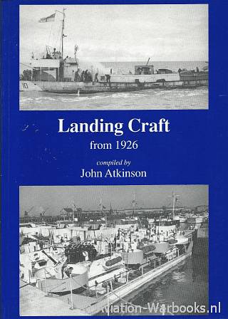 Landing Craft from 1926
