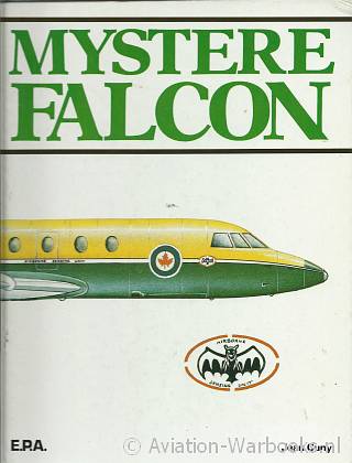 Mystere Falcon