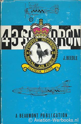 43 Squadron Royal Flying Corps/Royal Air Force