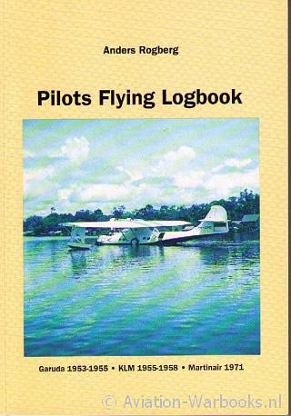 Pilots Flying logbook
