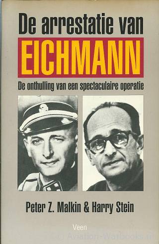 De arrestatie van Eichmann