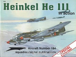 Heinkel He III in Action