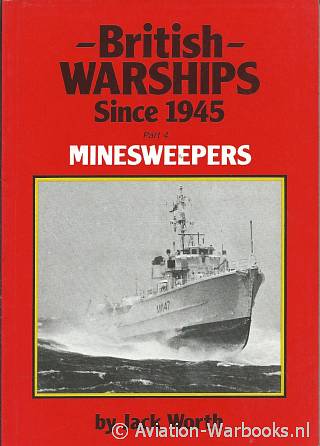 British warships since 1945